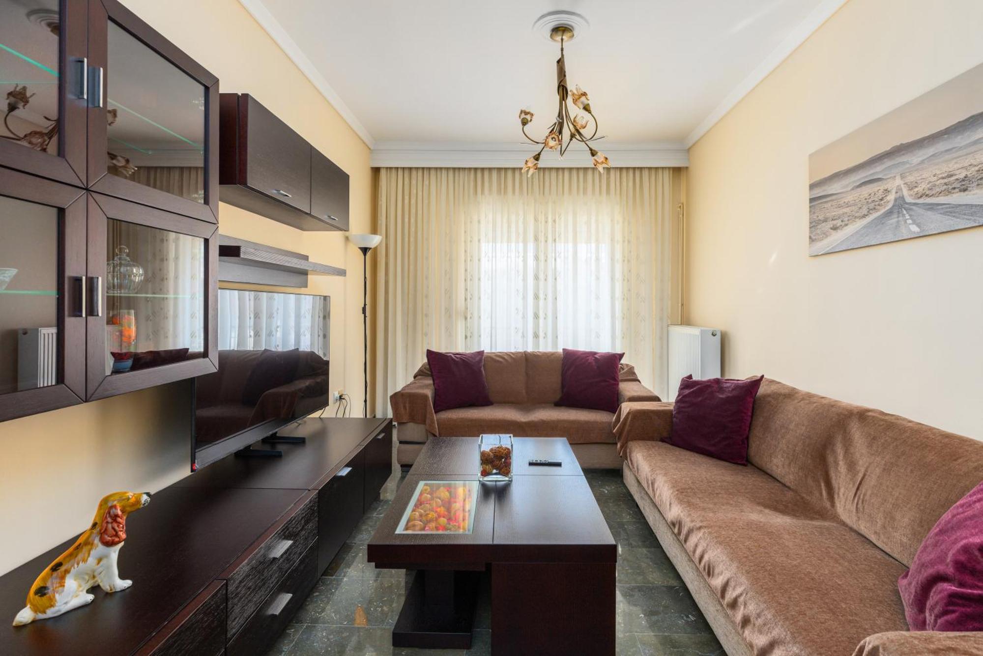Your Apartment *
